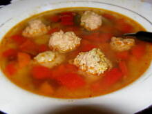 Fot. ages, Zupa zbójnicka