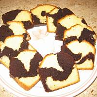 Babka migdałowa najprostsza