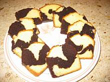 Fot. pszczolkaksc, Babka migdałowa najprostsza