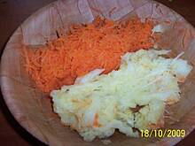 Fot. monilen, Surówka z czerwonej kapusty - prosta i smaczna.