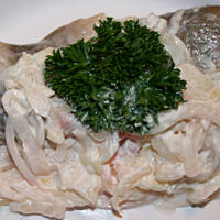 Śledzie w Jarzynowym Beciku