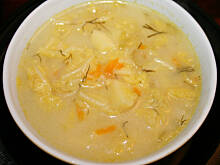 Fot. Alicja64, Zupa Kapuściana Ali - Prosta i Pyszna