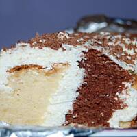 ciasto metrowiec wg Olcii