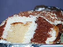 Fot. Olciaa, ciasto metrowiec wg Olcii