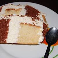 ciasto metrowiec wg Olcii