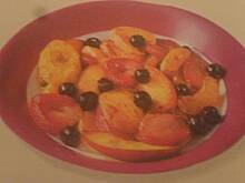 Fot. molusia89, Glazurowane owoce-gorący deser na chłodne dni