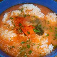 Zupa pomidorowa tabasco wg Różyczki