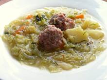 Fot. bbetty, Zupa warzywna z pulpecikami