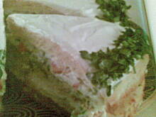 Fot. Ursmurfy, Kolorowy tort