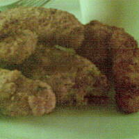 Musztardowe kawalki kurczaka