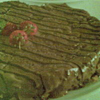 Jogurtowo lodowe ciasto