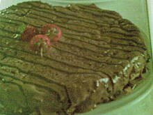 Fot. Ursmurfy, Jogurtowo lodowe ciasto