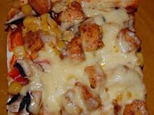 Fot. Olciaa, ciasto na pizze wg Olci