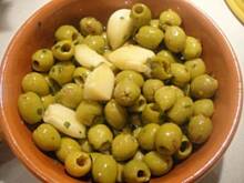 Fot. emic, Oliwkowy szał