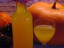 Fot. Transylwania, Dyniowy likier