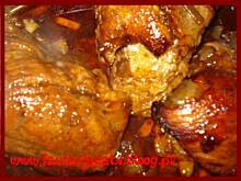 Fot. aska77, Żeberka w miodzie