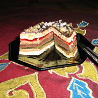 Wedel przekładany w/g siostry Anastazji