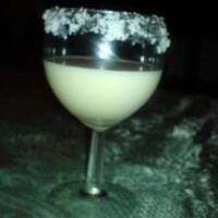 Malibu z mleczkiem kokosowym marzenie:)