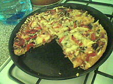 Fot. elciakk, Włoska pizza