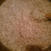 Makowiec z jabłkami wg Blondii