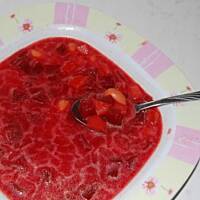 barszcz ukraiński wg Olcii