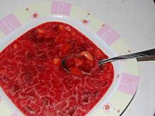 Fot. Olciaa, barszcz ukraiński wg Olcii