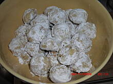 Fot. kamila258, Ciasteczka pudrowe