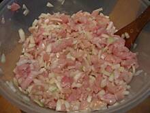 Fot. balbina977, Racuchy z kurczaka