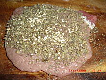 Fot. kamila258, Schab w sosie wyśmienity