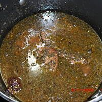 Schab w sosie wyśmienity