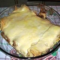 cannelloni naleśniki zapiekane