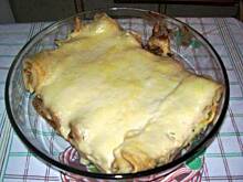 Fot. miki76, cannelloni naleśniki zapiekane