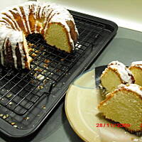 Ciasto babkowe cytrynowe