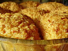 Fot. Krystyna911, Bułeczki pomarańczowe - drożdżowe