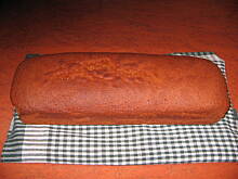 Fot. goska_28, przekładany piernik