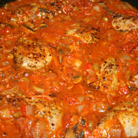Kurczak Cacciatore