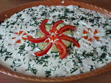 Fot. halus, Śledziki z cebulką i czosnkiem.