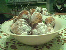 Fot. elciakk, Serowe pączki angielskie