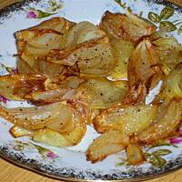 Pyszne piórka z cebuli wg Różyczki