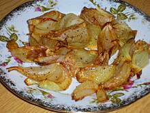 Fot. niebieska-różyczka, Pyszne piórka z cebuli wg Różyczki