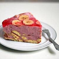 Wiosenny torcik na zimno