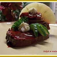 Indyk w maladze Alll