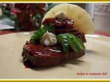 Fot. Alll, Indyk w maladze Alll