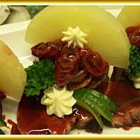 Indyk w maladze Alll