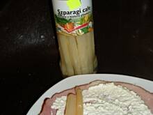 Fot. martanysa, szparagi w szynce