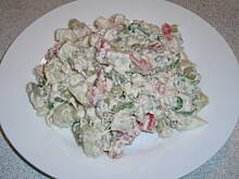 Fot. Anes, sałatka z ziemniaków Anes