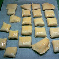 Jagodzianki expresowe pyyychotka od Malibu