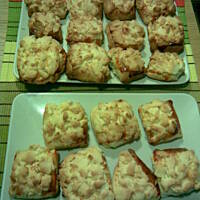 Jagodzianki expresowe pyyychotka od Malibu