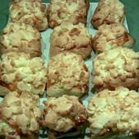 Jagodzianki expresowe pyyychotka od Malibu