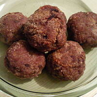 kotleciki indycze z pieczarkami !!!